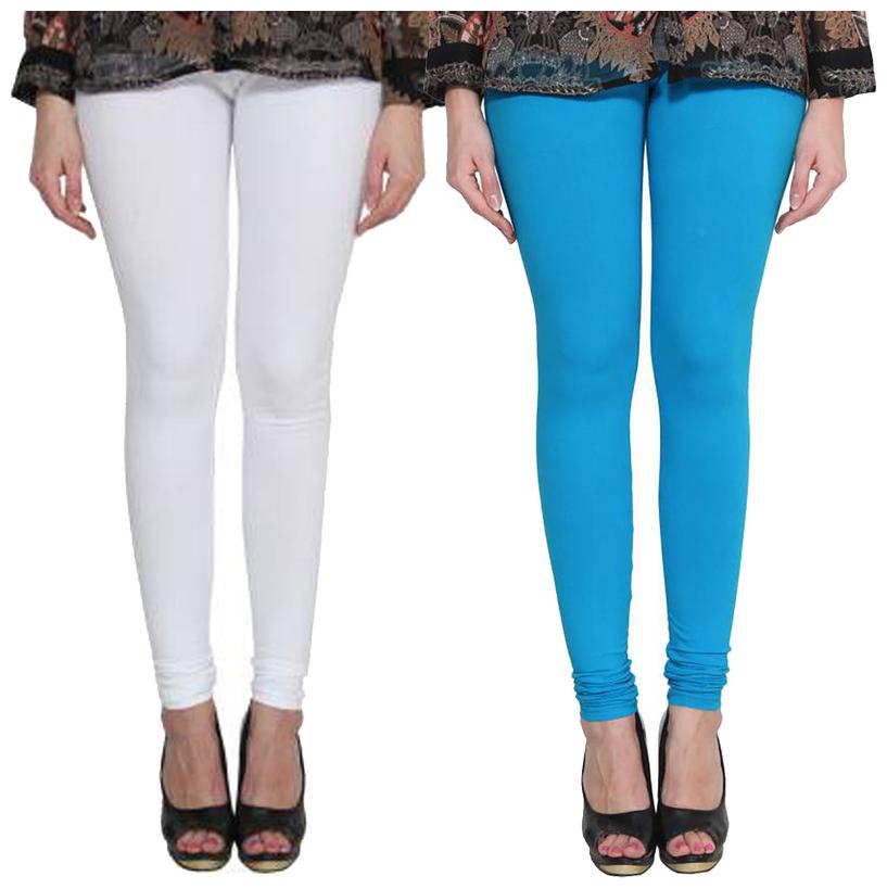 

Clarita Women Full Length Solid Leggings