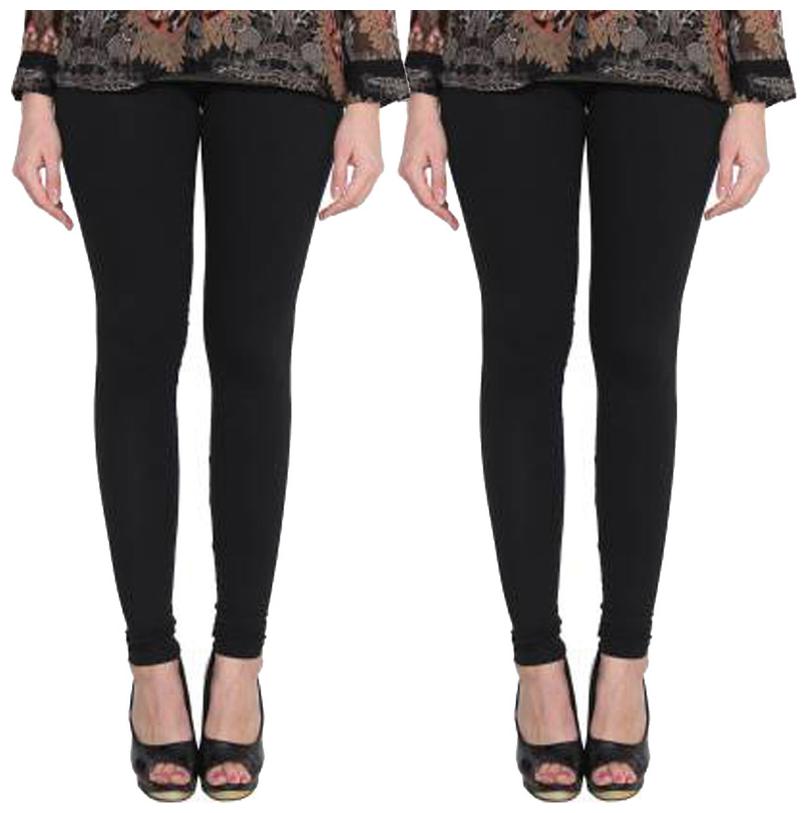 

Clarita Women Full Length Solid Leggings