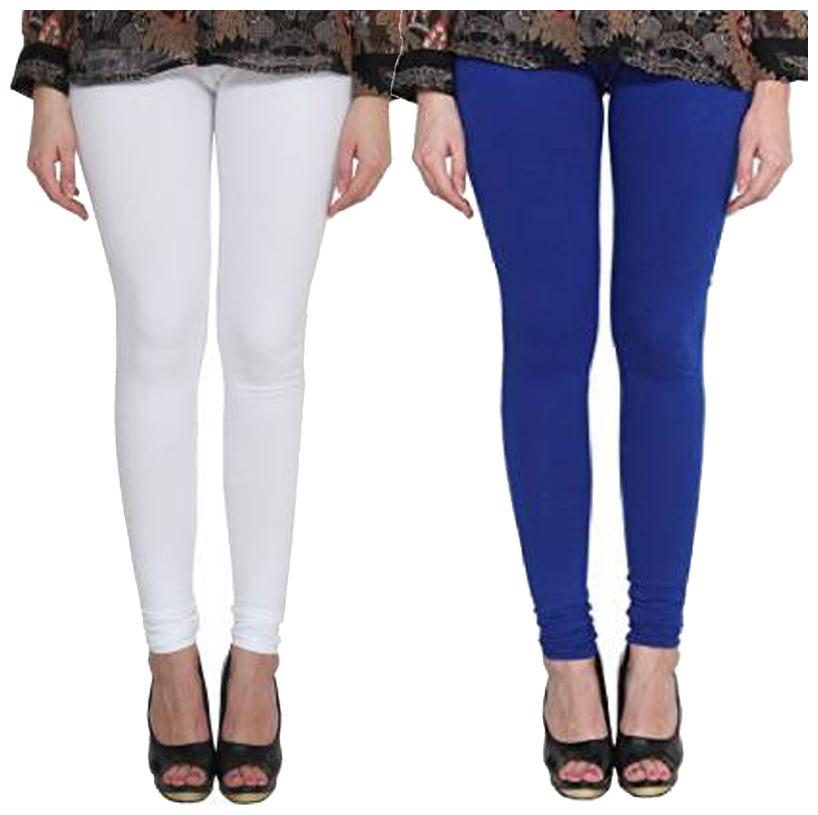 

Clarita Women Full Length Solid Leggings
