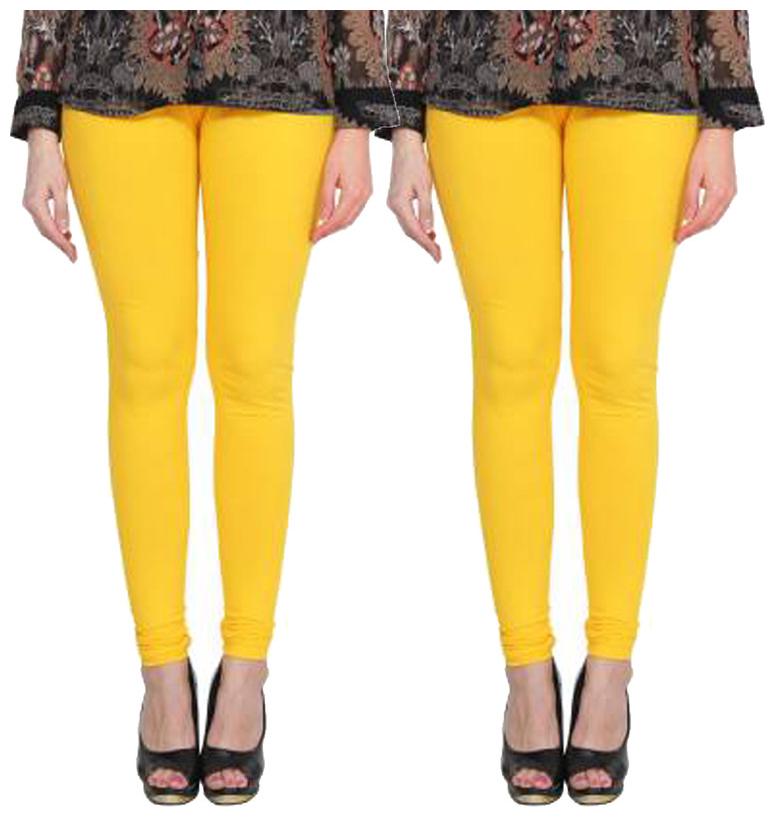 

Clarita Women Full Length Solid Leggings