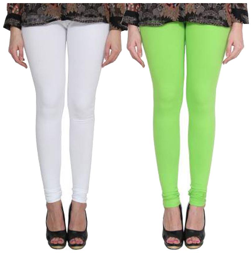 

Clarita Women Full Length Solid Leggings
