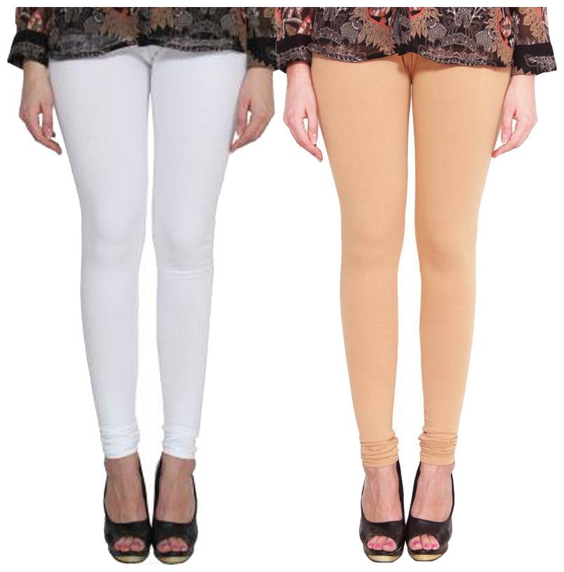 

Clarita Women Full Length Solid Leggings