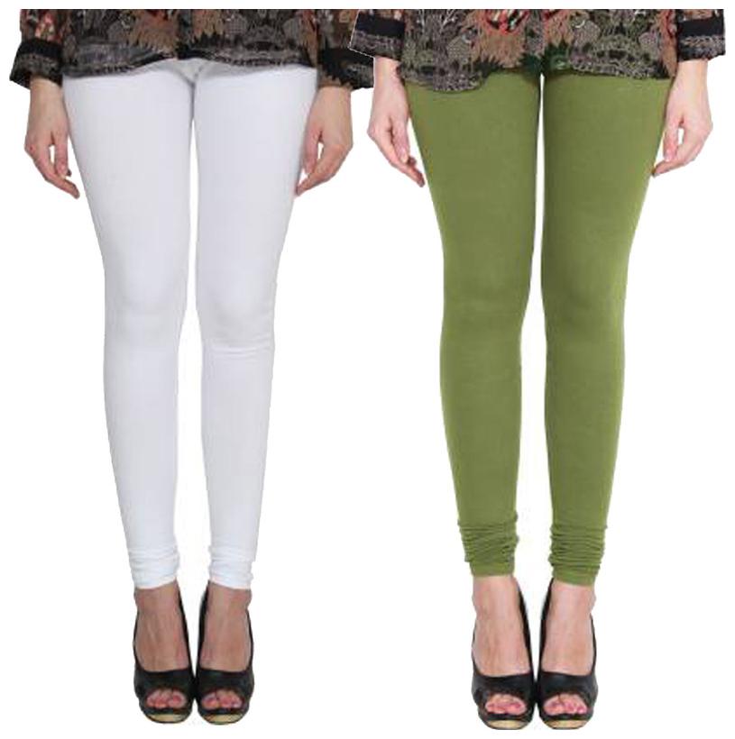 

Clarita Women Full Length Solid Leggings