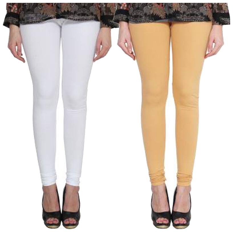

Clarita Women Full Length Solid Leggings