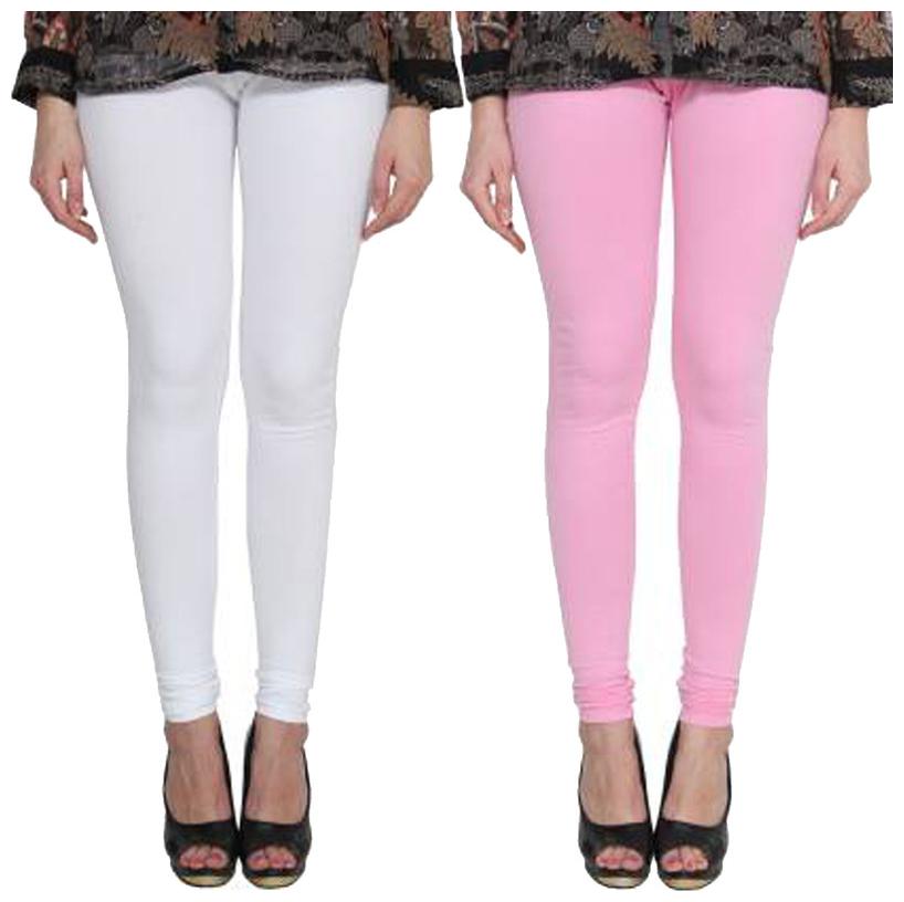 

Clarita Women Full Length Solid Leggings