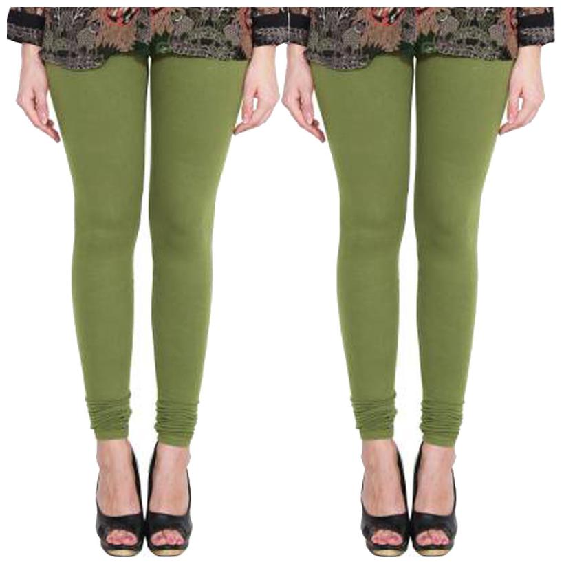 

Clarita Women Full Length Solid Leggings
