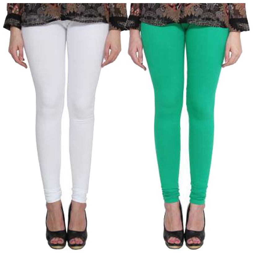 

Clarita Women Full Length Solid Leggings