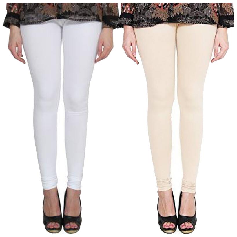 

Clarita Women Full Length Solid Leggings