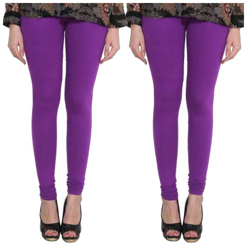 

Clarita Women Full Length Solid Leggings