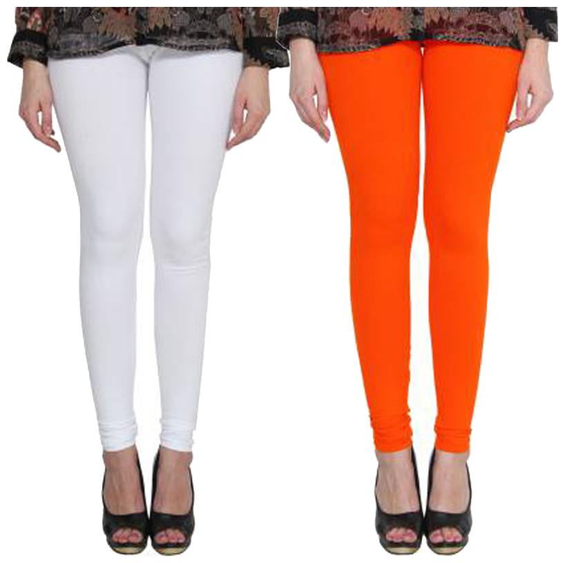 

Clarita Women Full Length Solid Leggings