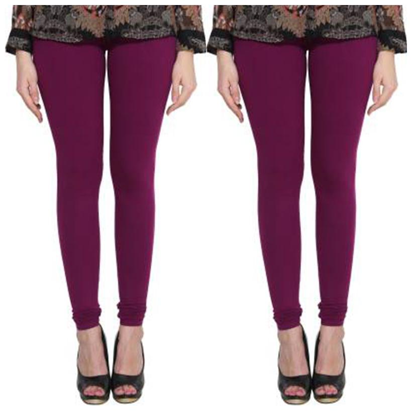 

Clarita Women Full Length Solid Leggings
