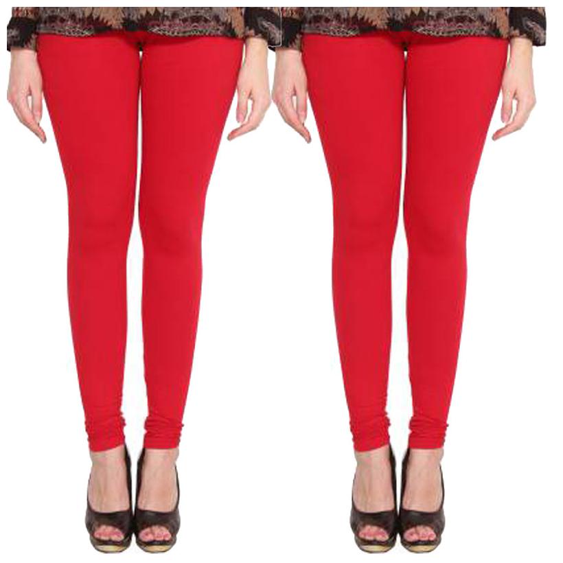 

Clarita Women Full Length Solid Leggings