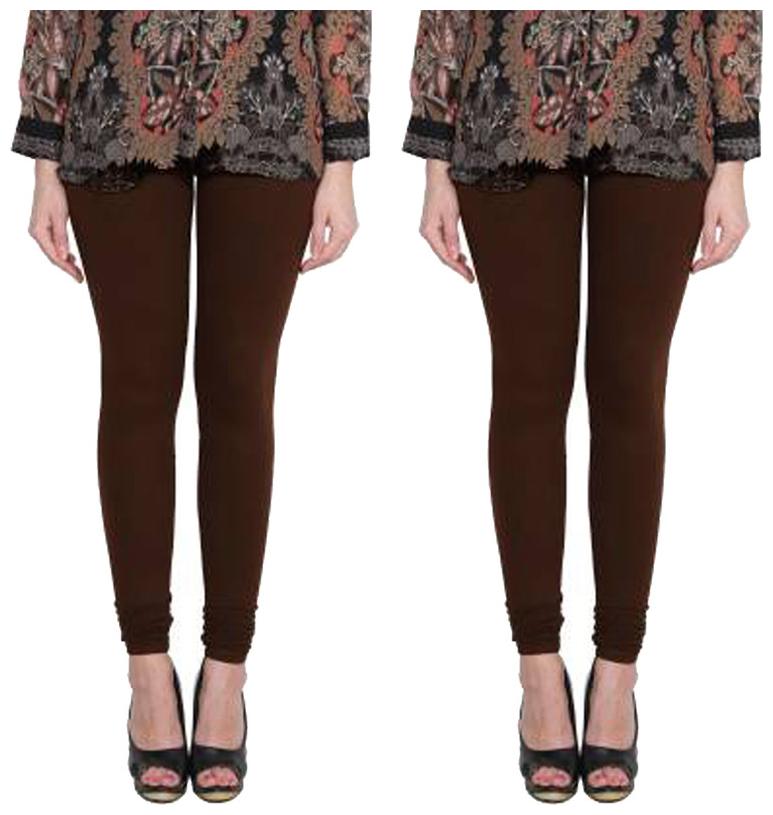 

Clarita Women Full Length Solid Leggings