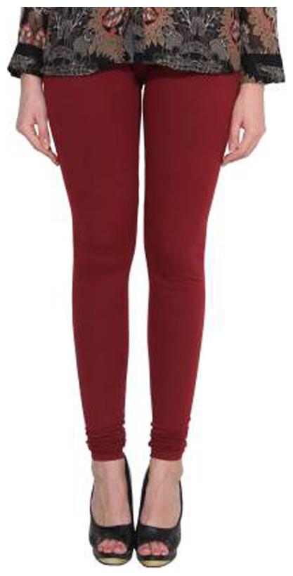 

Clarita Women Full Length Solid Leggings