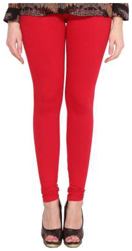 

Clarita Women Full Length Solid Leggings