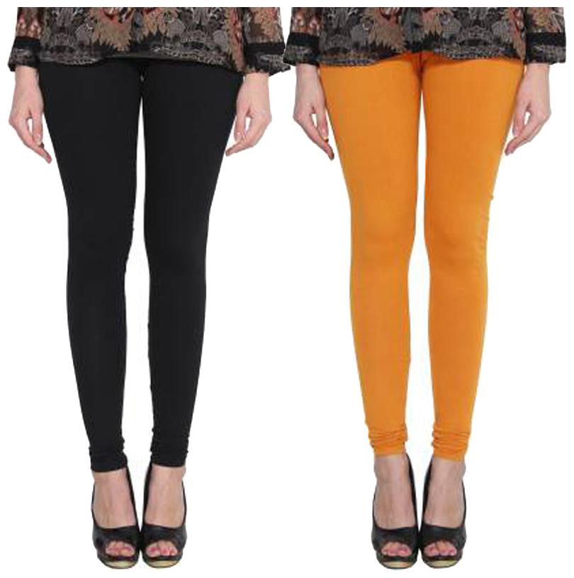 

Clarita Women Full Length Solid Leggings
