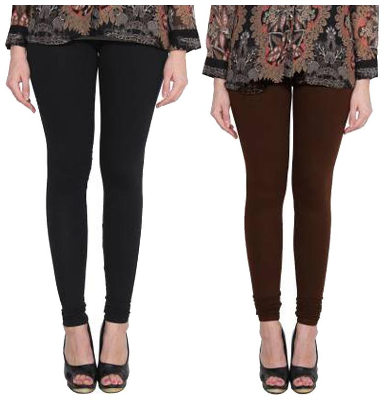 

Clarita Women Full Length Solid Leggings