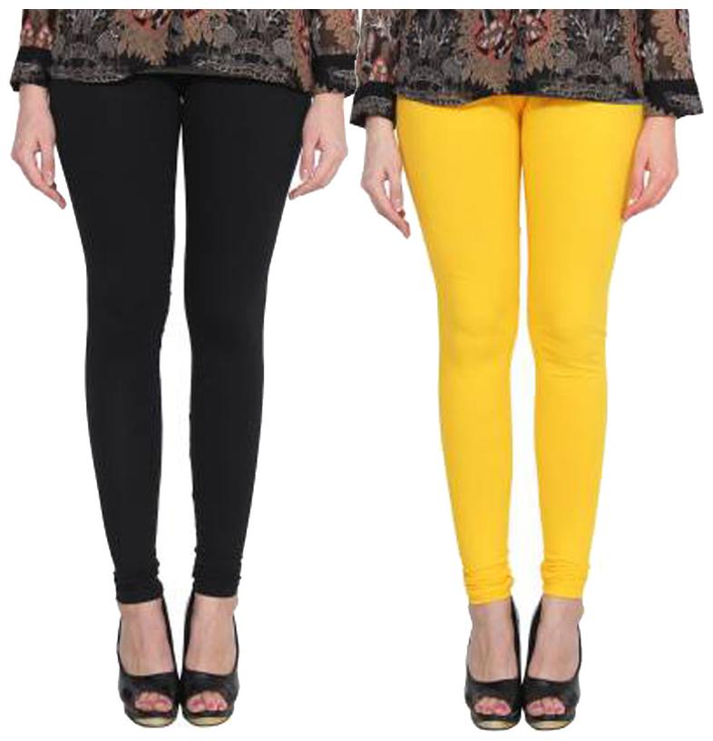 

Clarita Women Full Length Solid Leggings