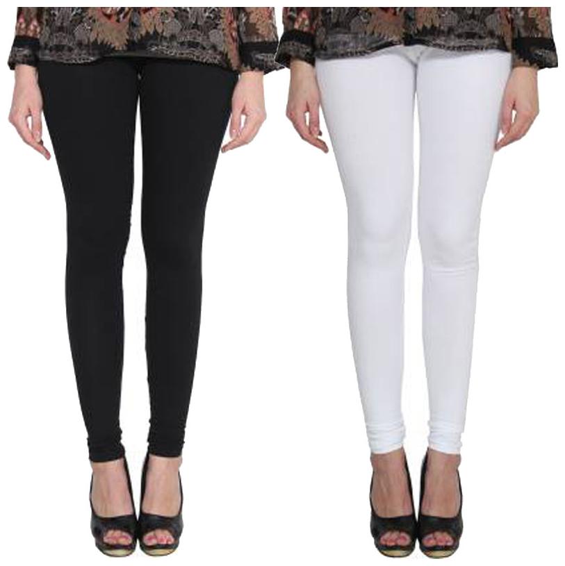 

Clarita Women Full Length Solid Leggings