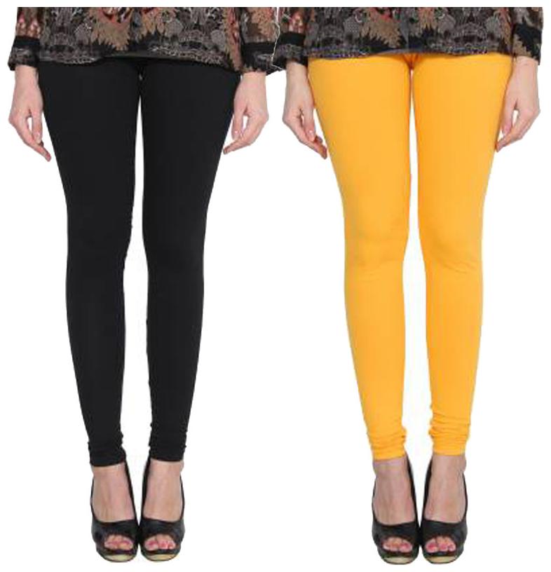 

Clarita Women Full Length Solid Leggings
