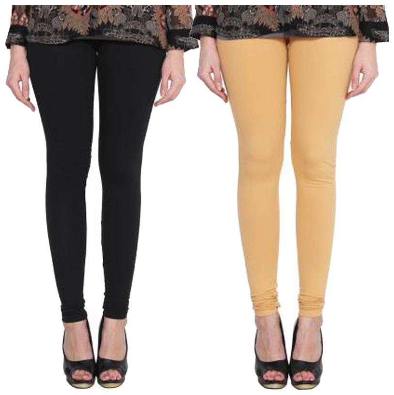 

Clarita Women Full Length Solid Leggings