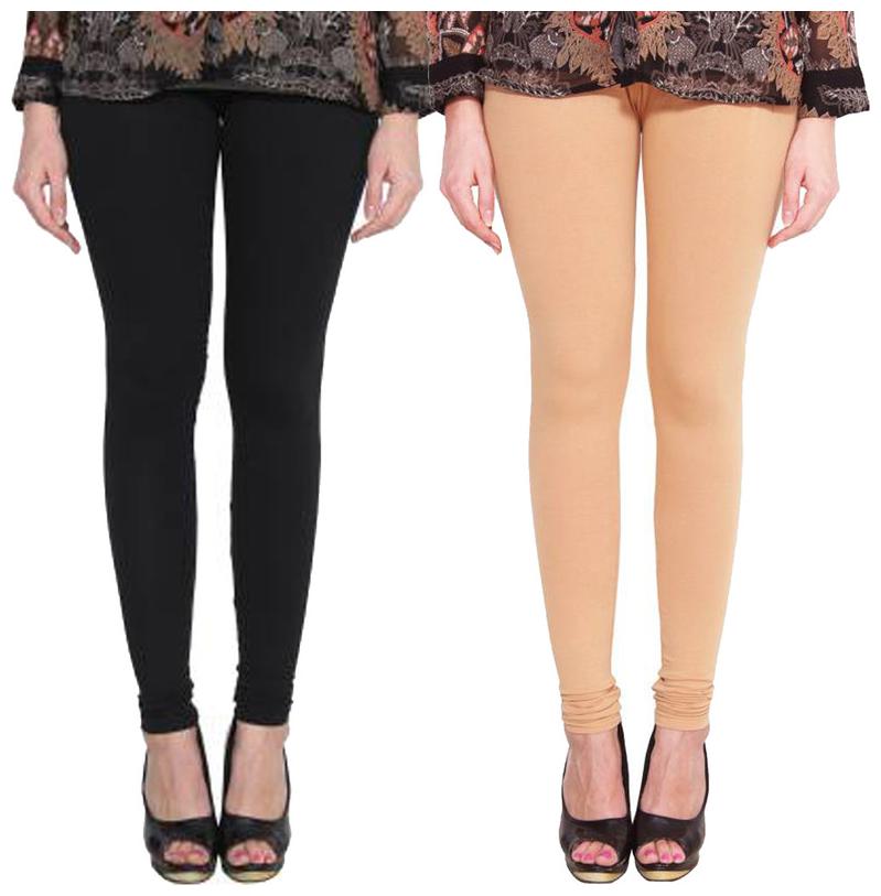

Clarita Women Full Length Solid Leggings