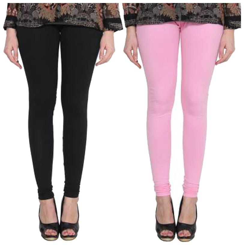 

Clarita Women Full Length Solid Leggings