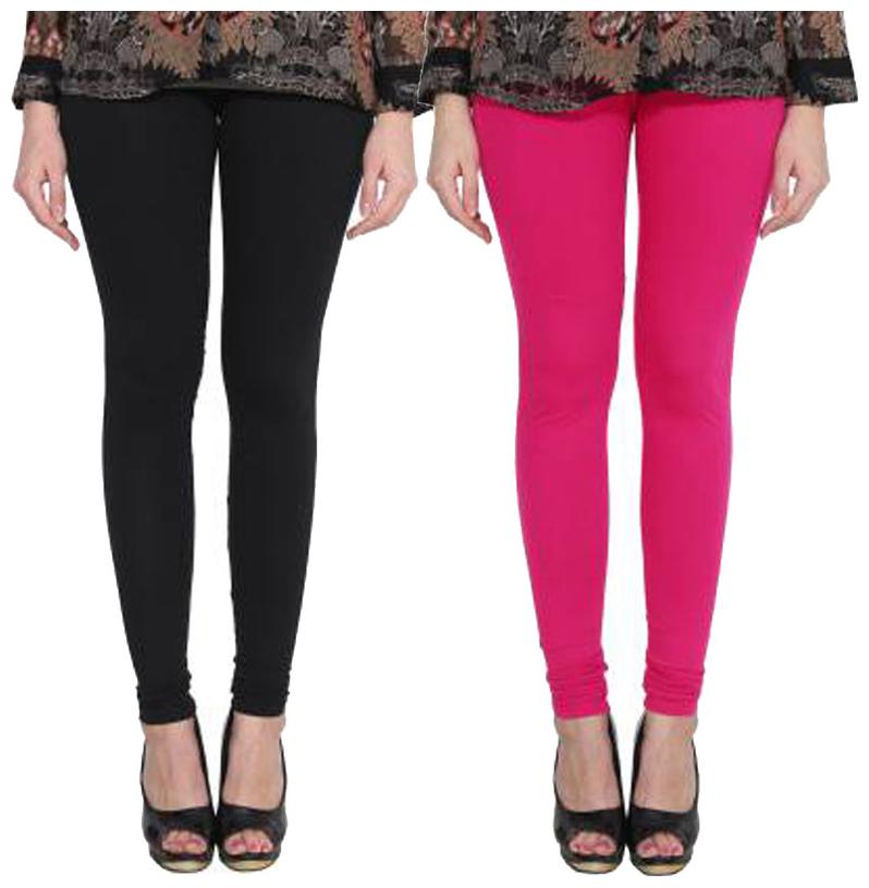 

Clarita Women Full Length Solid Leggings