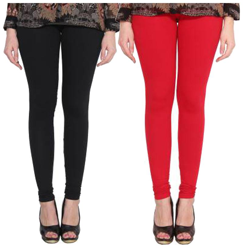 

Clarita Women Full Length Solid Leggings