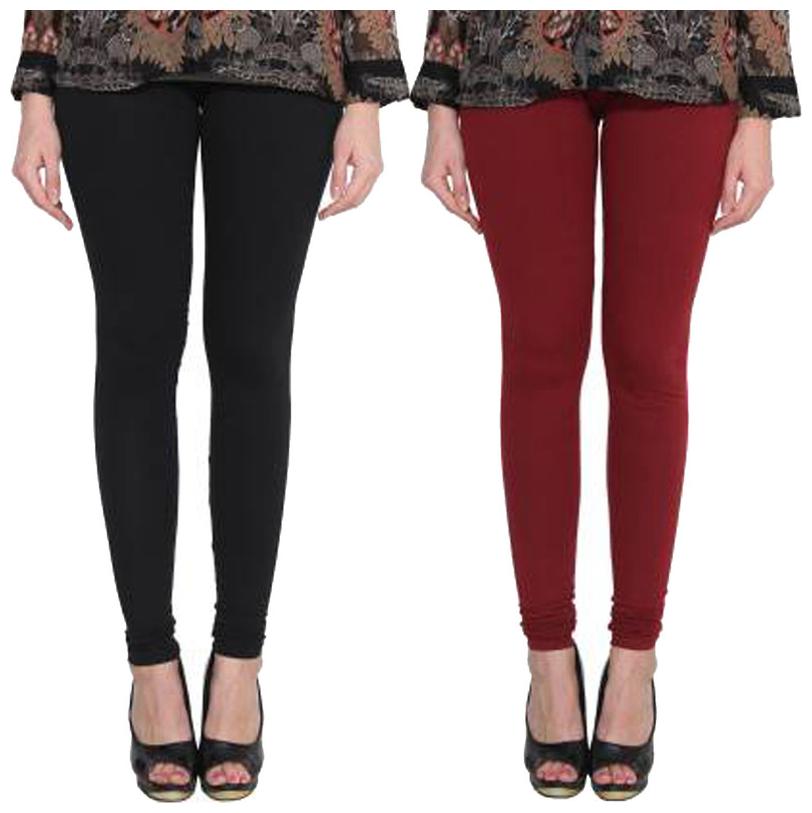

Clarita Women Full Length Solid Leggings