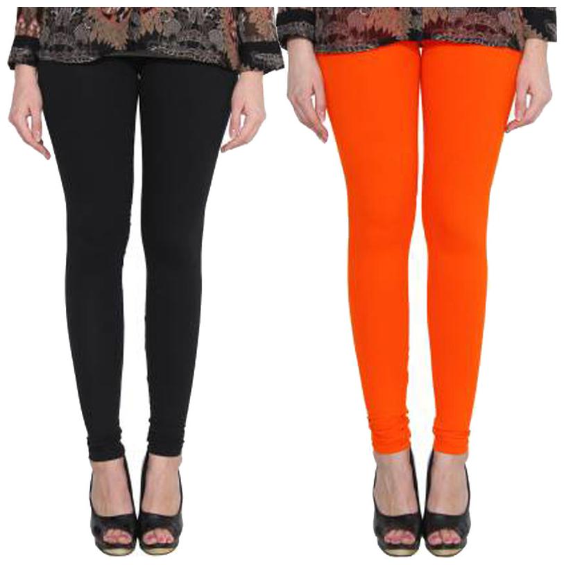 

Clarita Women Full Length Solid Leggings
