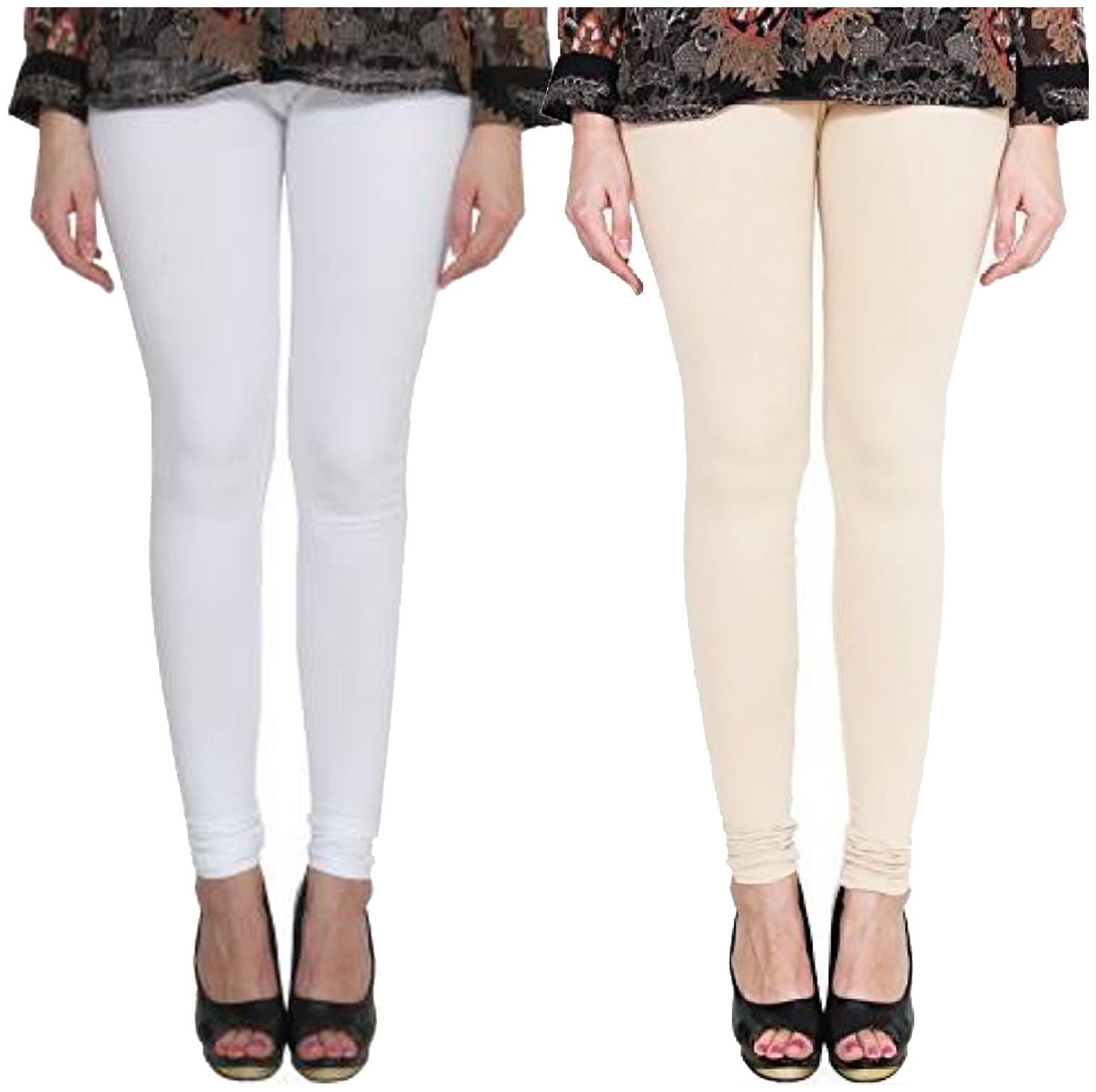 

Clarita Women Full Length Solid Leggings