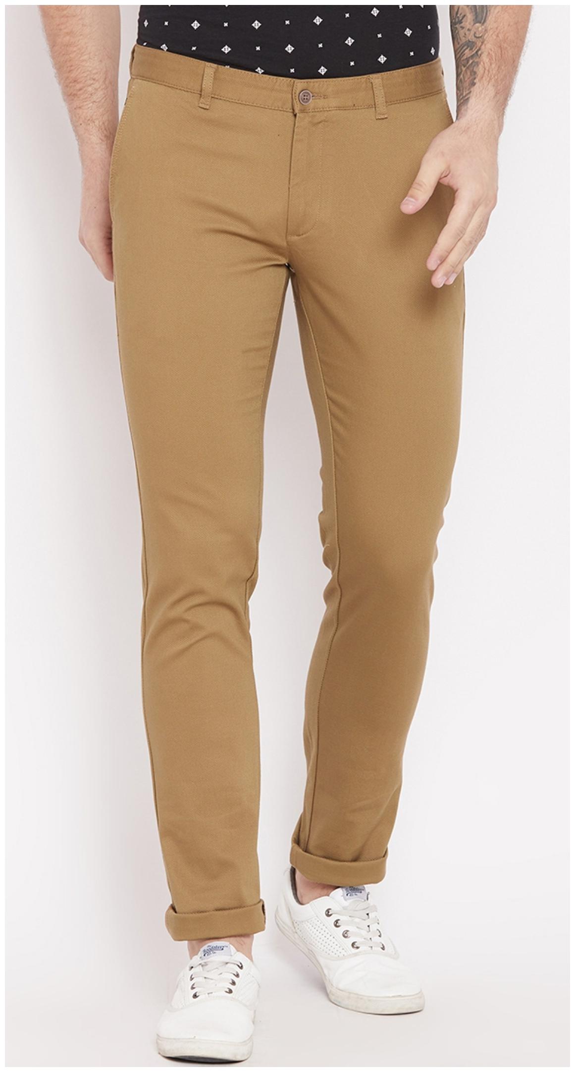 

CLASSIO FASHION Men s Casual Trouser