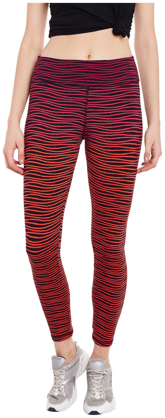 

Claura Printed Tights - Multi