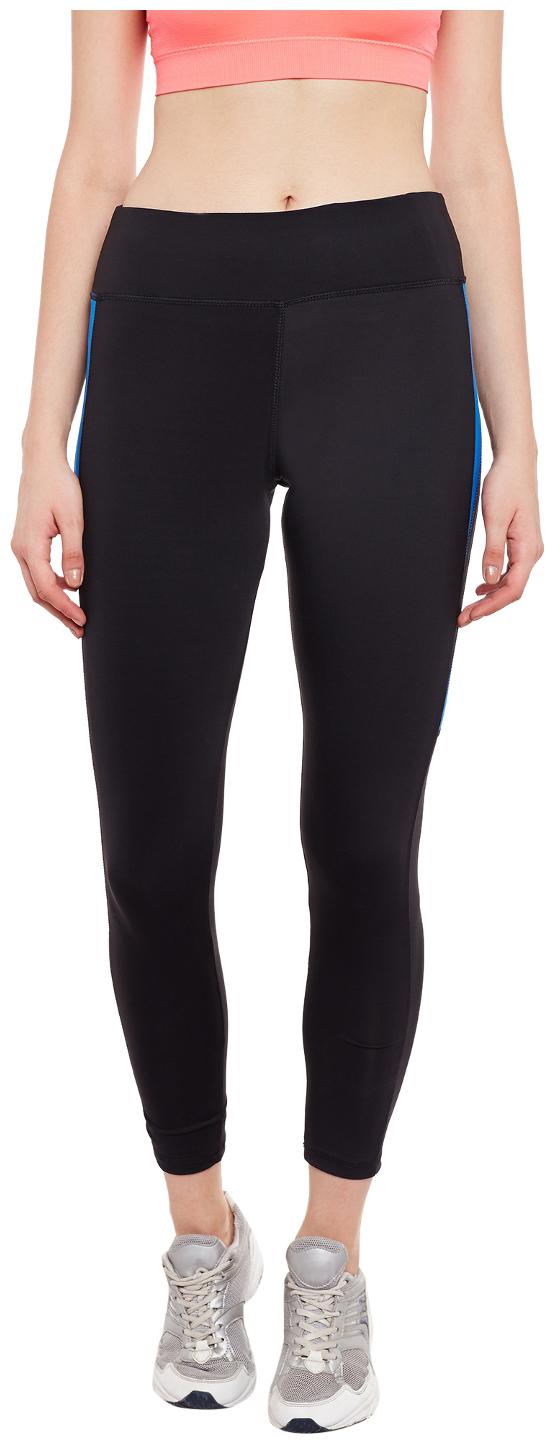 

Claura Solid Tights - Multi