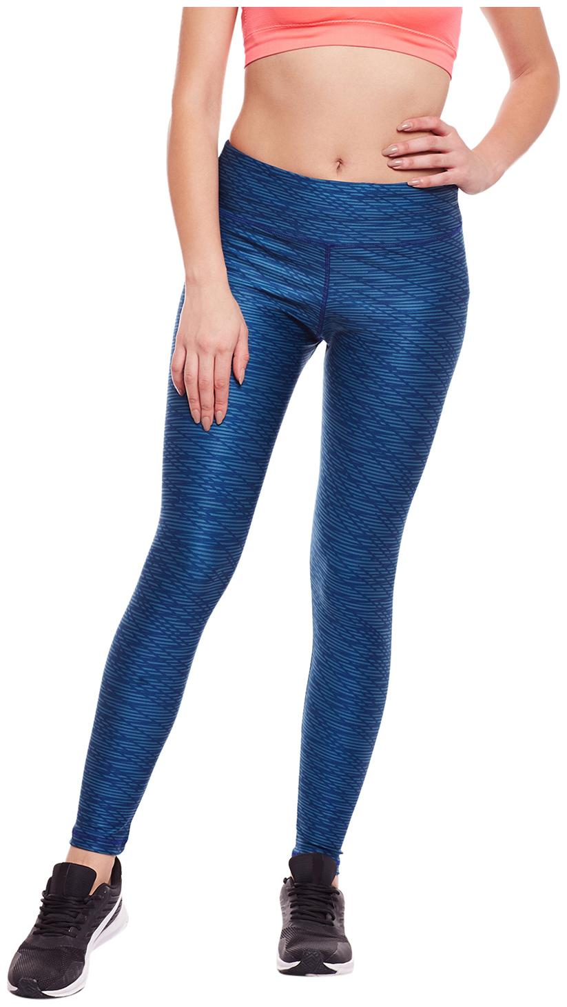 

Claura Printed Tights - Multi