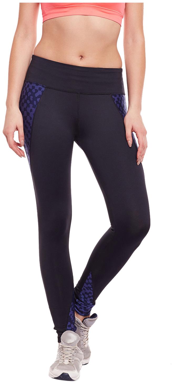 

Claura Printed Tights - Multi