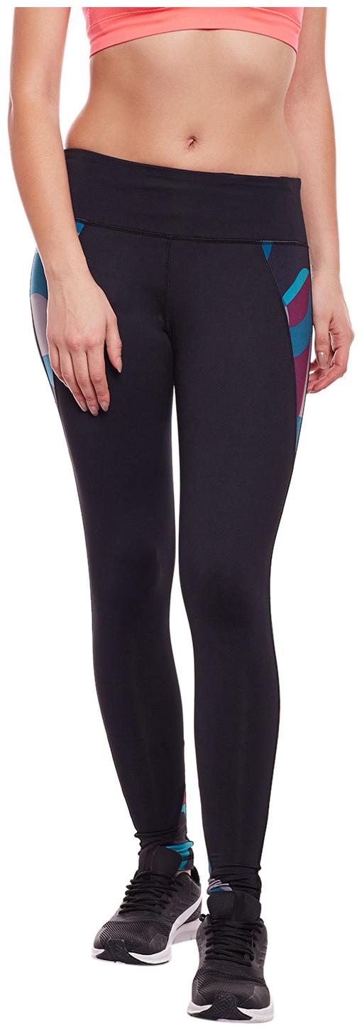 

Claura Printed Tights - Multi