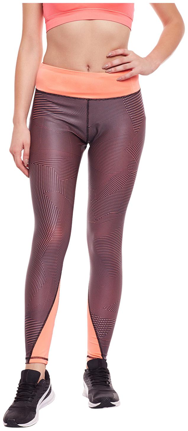 

Claura Printed Tights - Multi
