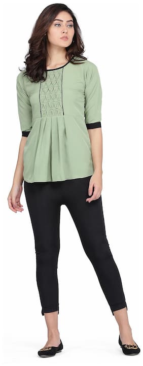 Tops For Women Buy Stylish Tops Tunic Tops For Ladies Online