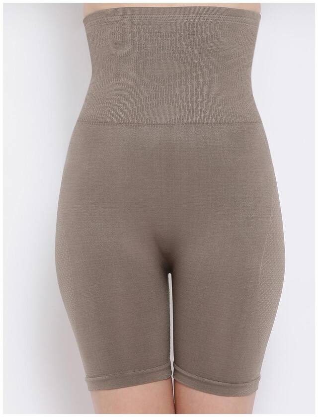 Clovia 4-in-1 shaper - tummy, back, thighs, hips - Nude