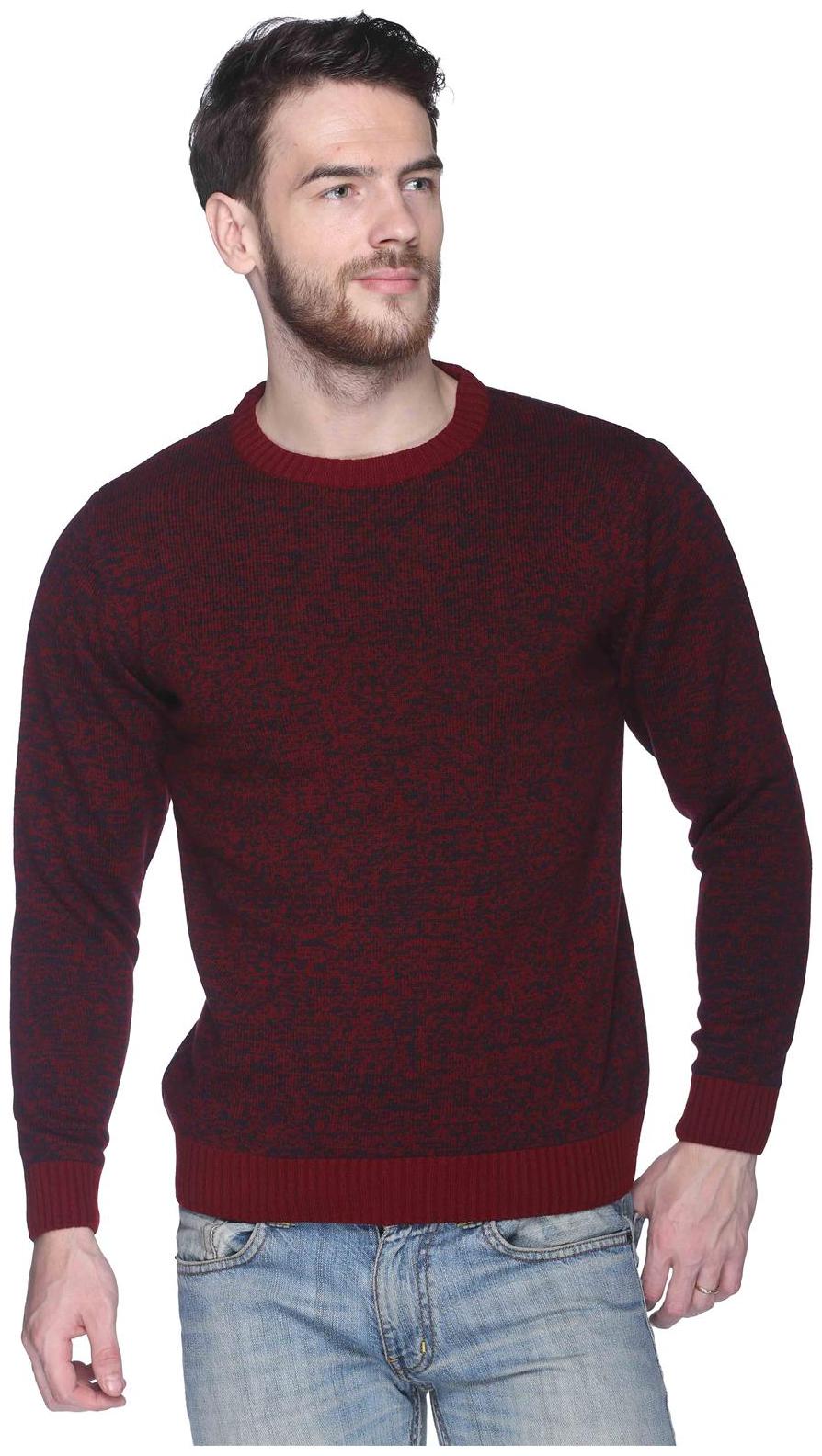 

Club York Men Multi Round neck Pullover