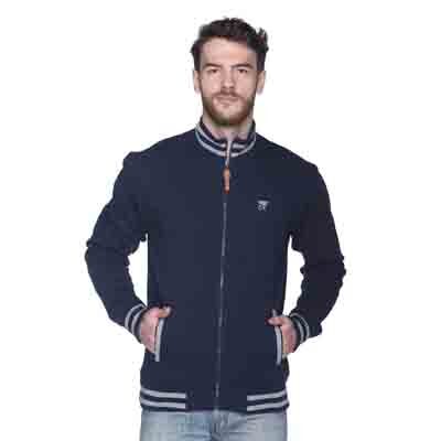 

Club York Blue Fleece Sweatshirt