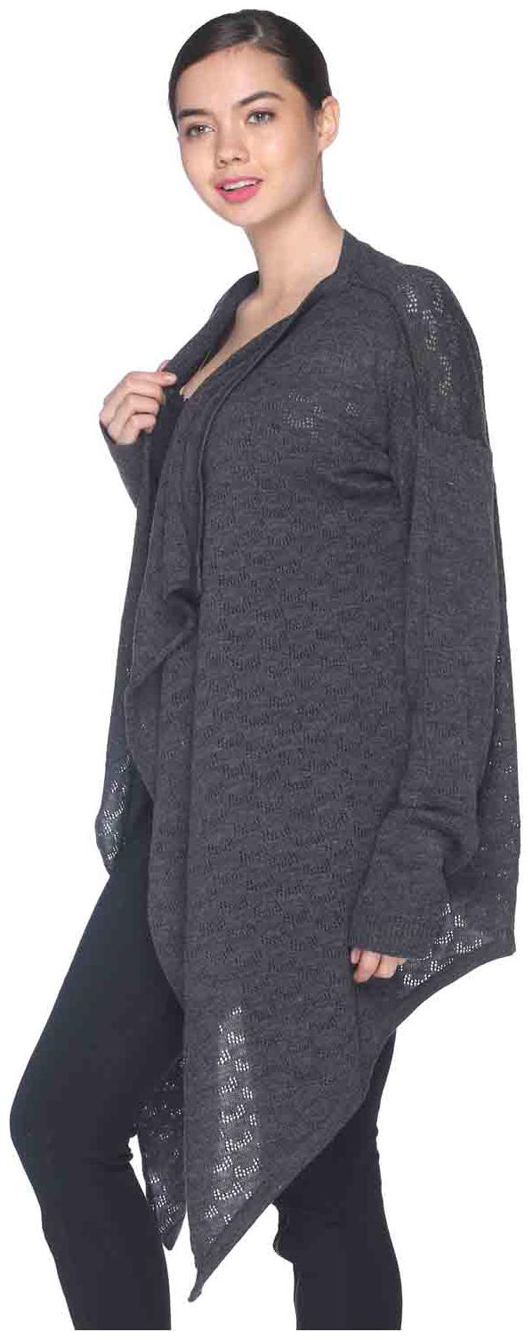 

Club York Women Shrug - White