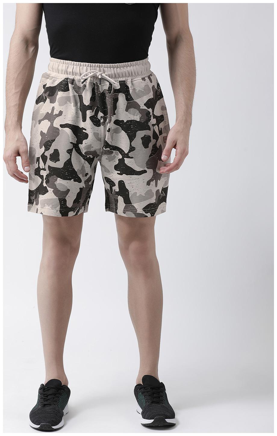 

CLUB YORK Men Multi Slim Fit Regular Shorts