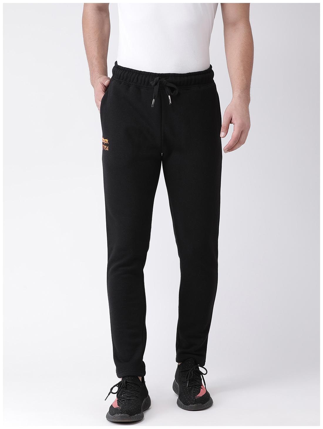 

Club York Men Jogger - Black