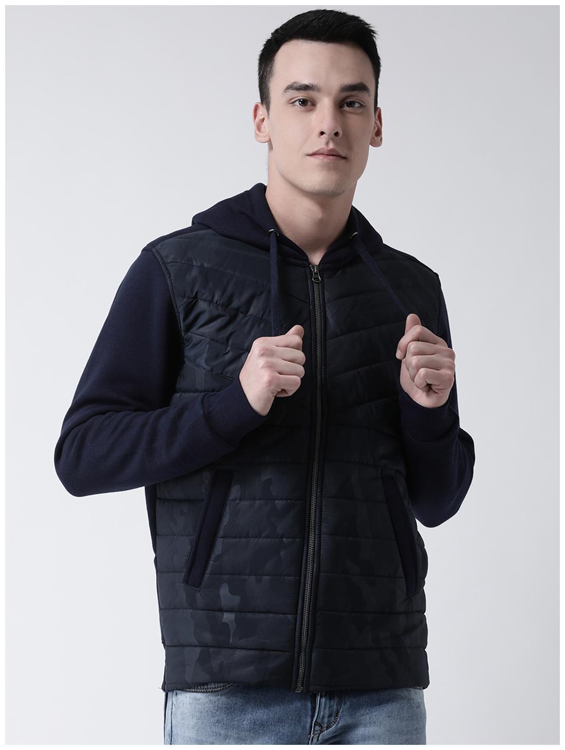 

Club York Men Sweatshirt Hoodies - Blue