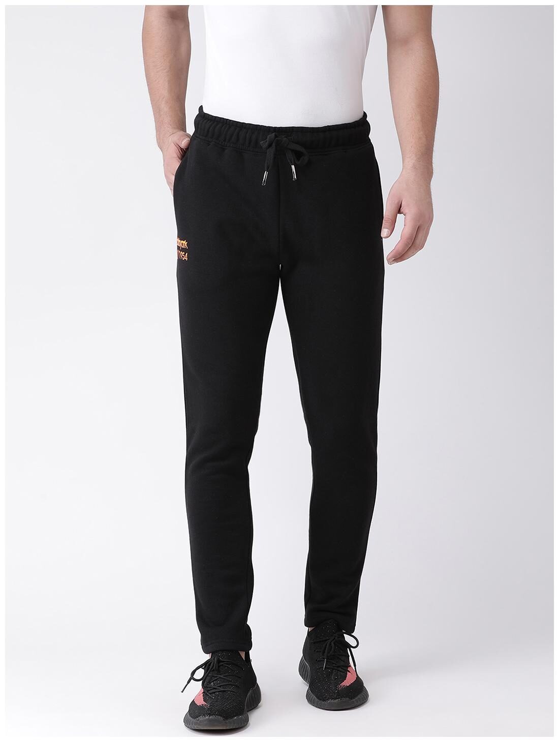 

Club York Men Jogger - Black
