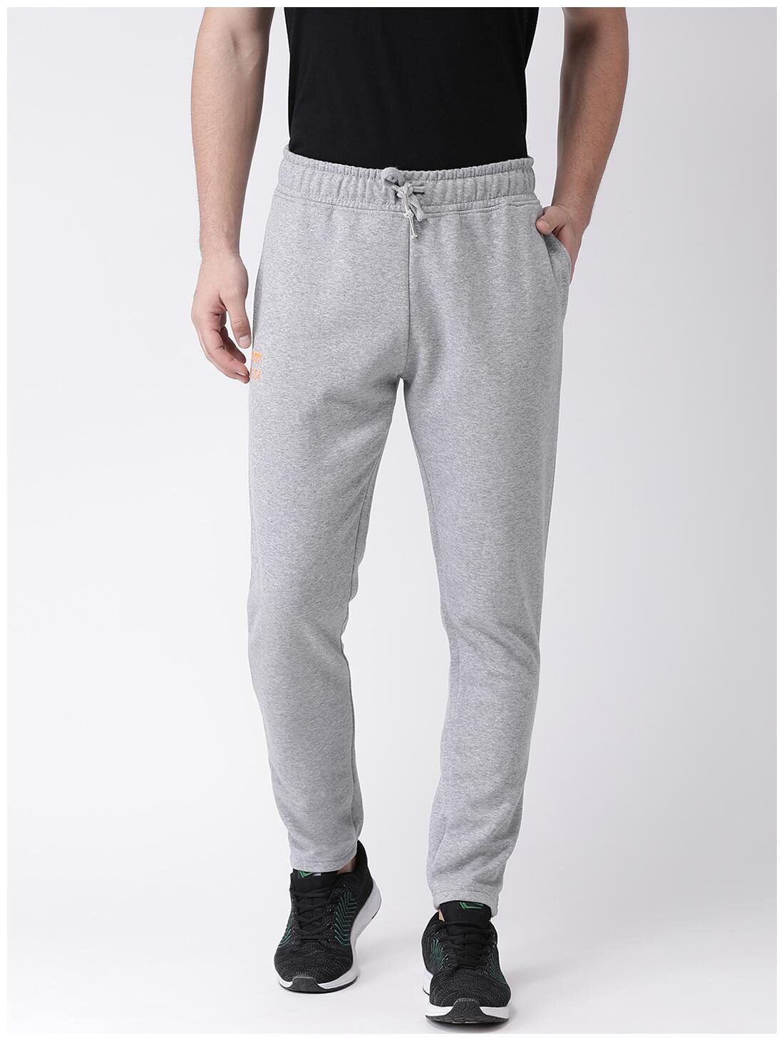 

Club York Men Jogger - Grey