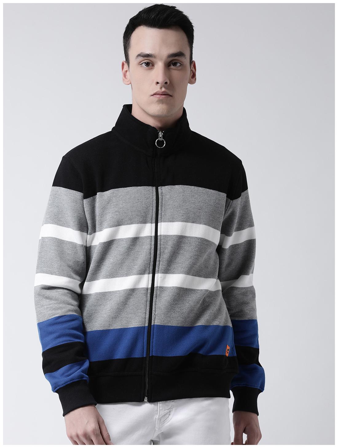 

Club York Men Sweatshirt Hoodies - Multi